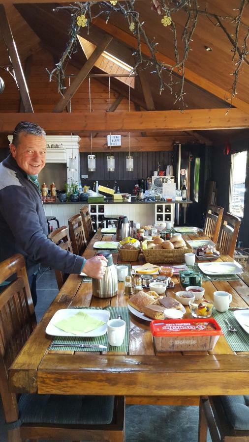 Het Schalks Genot Acomodação com café da manhã Poppel Exterior foto